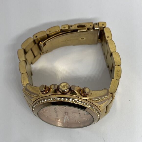 Michael Kors Blair MK5263 Women's Stainless Steel Analog Dial Quartz Watch EY890 - Picture 8 of 12